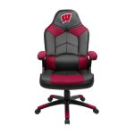 University of Wisconsin Oversized Gaming Chair 5 University of Wisconsin Oversized Gaming Chair