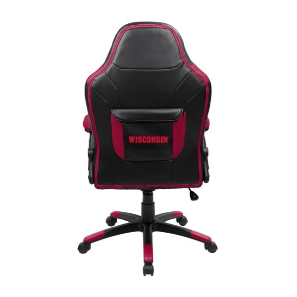 University of Wisconsin Oversized Gaming Chair 3