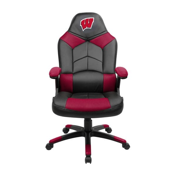 University of Wisconsin Oversized Gaming Chair
