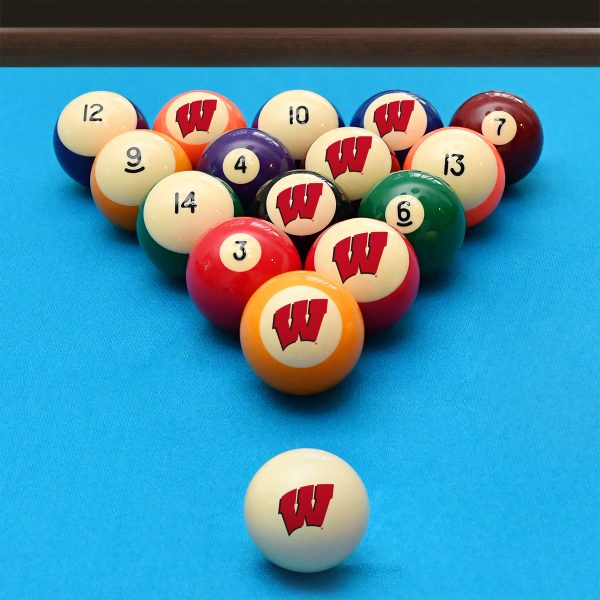 University of Wisconsin Retro Ball Sets 1