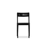 VENT Black Teak Dining Chair 11 VENT Black Teak Dining Chair