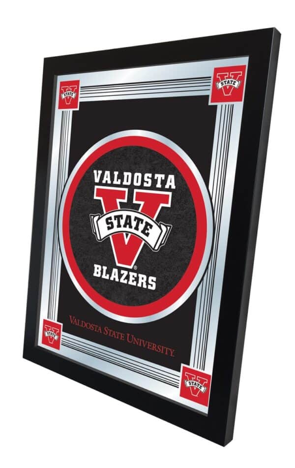 Valdosta State University 17x22 Logo Wall Mirror