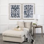 Valence 38.2L x 38.6W x 28.3H Beige Armless Sectional Piece