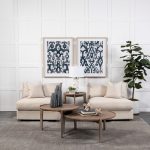 Valence 38.2L x 38.6W x 28.3H Beige Armless Sectional Piece