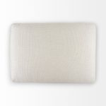 Valence 38.6L x 26.0W x 17.7H Beige 2/3 Ottoman Sectional Piece
