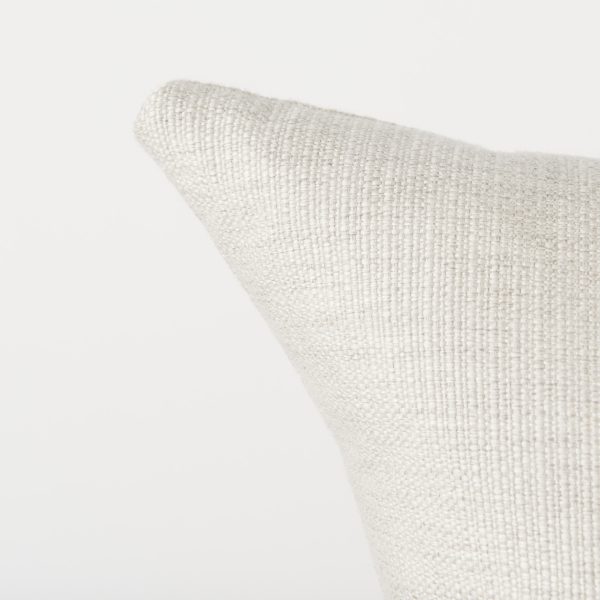 Valence Beige Arm Pillow Sectional Piece 6