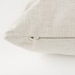 Valence Beige Arm Pillow Sectional Piece