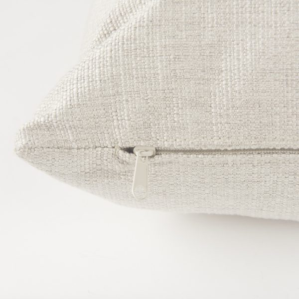 Valence Beige Arm Pillow Sectional Piece 7