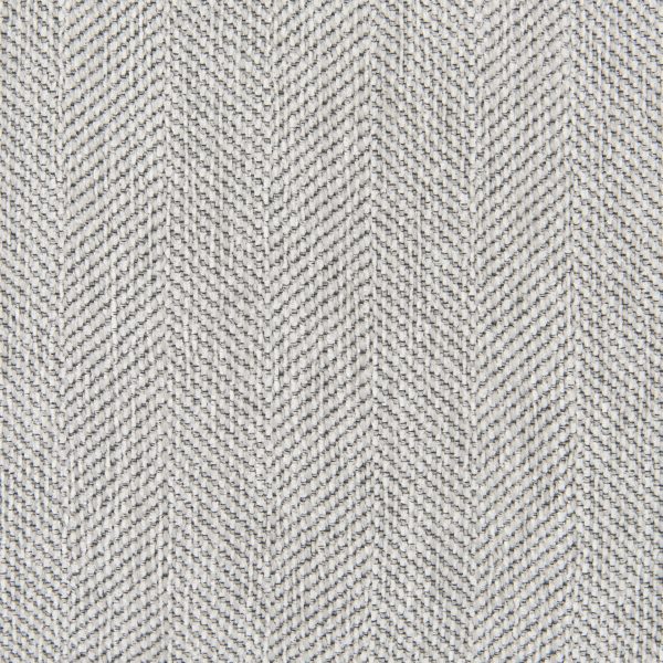 Valence Light Gray Throw Pillow Sectional Piece 5