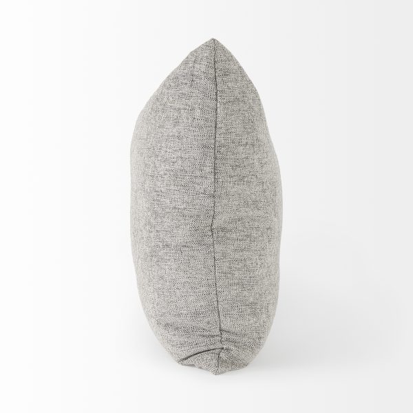 Valence Medium Gray Arm Pillow Sectional Piece 4