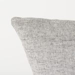 Valence Medium Gray Arm Pillow Sectional Piece