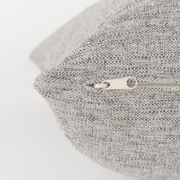 Valence Medium Gray Arm Pillow Sectional Piece 7