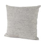 Valence Medium Gray Throw Pillow Sectional Piece