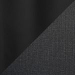 Valencia Mid-Century Modern Black Steel Charcoal Fabric Chair 24 Valencia Mid-Century Modern Black Steel Charcoal Fabric Chair
