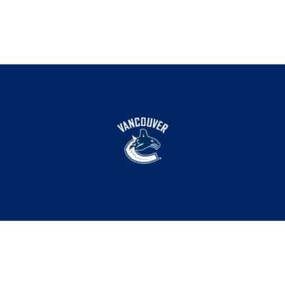 Vancouver Canucks 8' Billiard Cloth