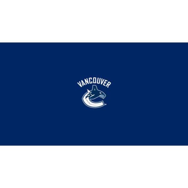 Vancouver Canucks 8 Billiard Cloth