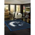 Vancouver Canucks 8x11 Spirit Rug 6 Vancouver Canucks 8x11 Spirit Rug