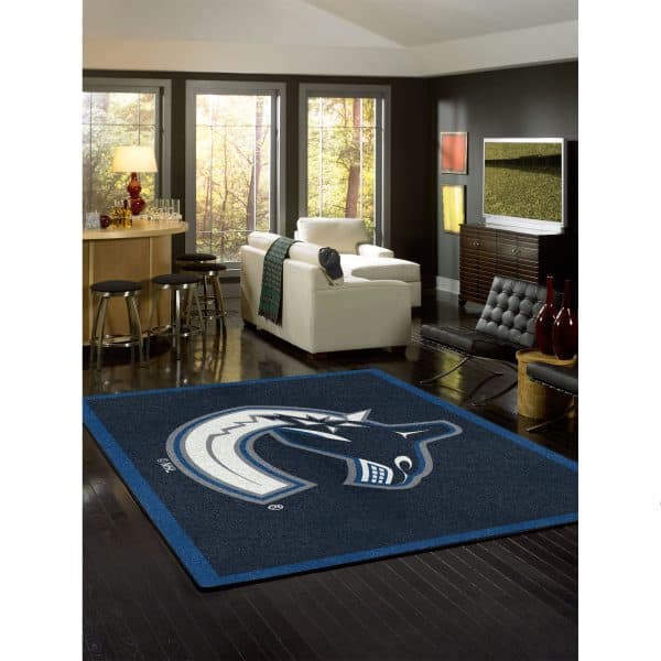 Vancouver Canucks 8x11 Spirit Rug 2