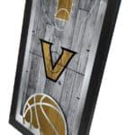 Vanderbilt University 15x26 Basketball Wall Mirror