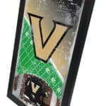Vanderbilt University 15x26 Football Wall Mirror
