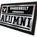 Vanderbilt University 26x15 Alumni Wall Mirror