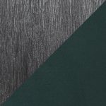 Vanessa Gold Green Velvet Contemporary Dining Chairs (Set of 2) 22 Vanessa Gold Green Velvet Contemporary Dining Chairs (Set of 2)