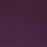 Vanessa Gold and Purple Velvet Contemporary Dining Chairs (Set of 2)