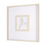 Vapor VII by June Vess a Hand Embelished Textured Framed Art Print Matted under Glass 10 Vapor VII by June Vess a Hand Embelished Textured Framed Art Print Matted under Glass