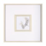 Vapor VIII by June Vess a Hand Embelished Textured Framed Art Print Matted under Glass 7 Vapor VIII by June Vess a Hand Embelished Textured Framed Art Print Matted under Glass