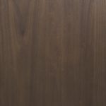 Varenna 4 Door Dark Brown Wood w/ Rope Handles Sideboard