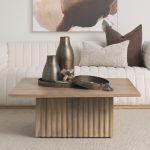Varun Round Antiqued Brass Metal Tray (Set of 2)