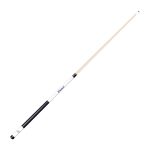 Vikings Laser Etched Maple Billiard Cue with Linen Wrap