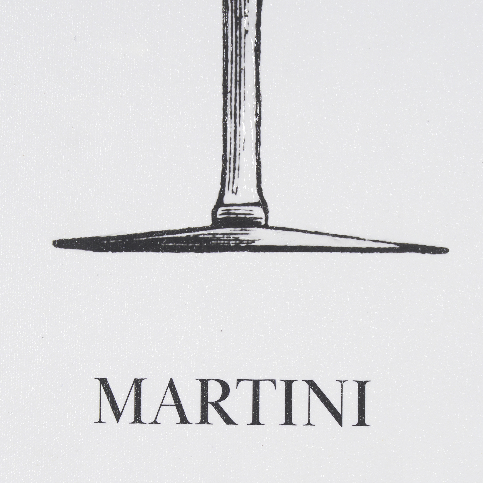 Vintage Cocktails-Martini by Gwen Aspell Hand Embelished Framed Art Print Matted under Glass 7 Vintage Cocktails-Martini by Gwen Aspell Hand Embelished Framed Art Print Matted under Glass - Image 7