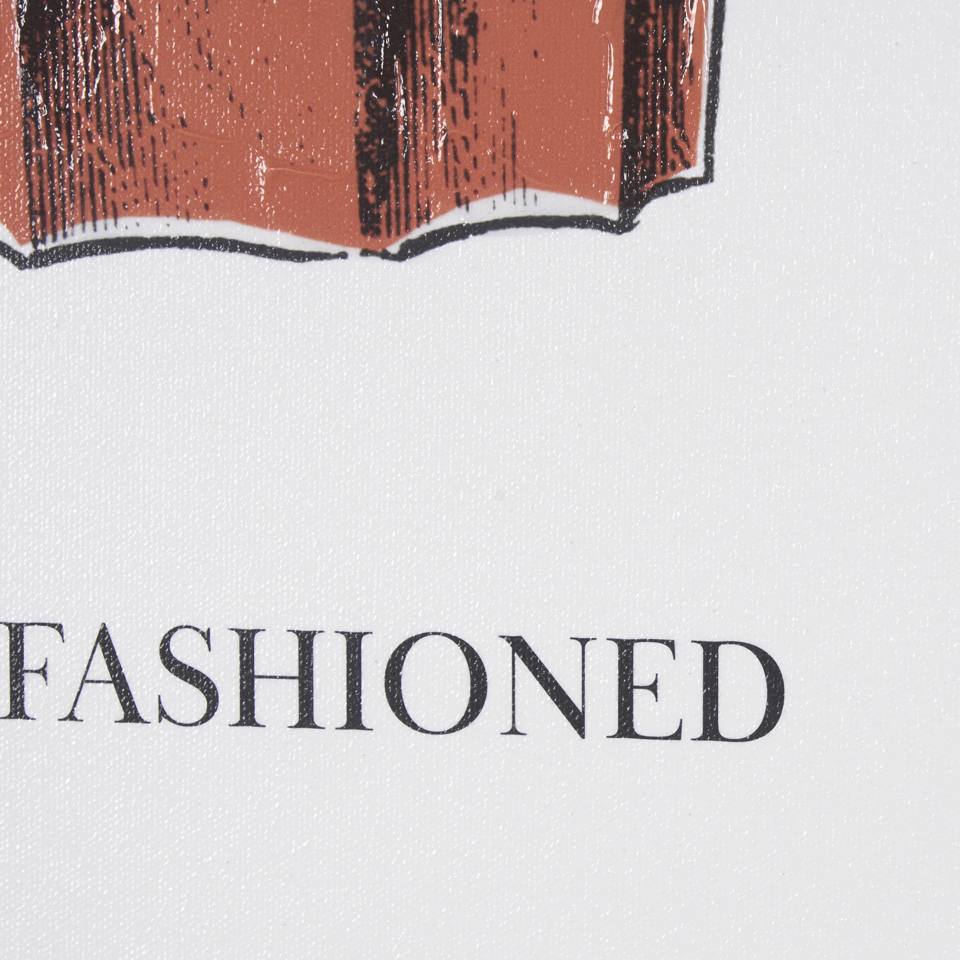 Vintage Cocktails-Old Fashion by Gwen Aspell Hand Embelished Framed Art Print Matted under Glass 6 Vintage Cocktails-Old Fashion by Gwen Aspell Hand Embelished Framed Art Print Matted under Glass - Image 6