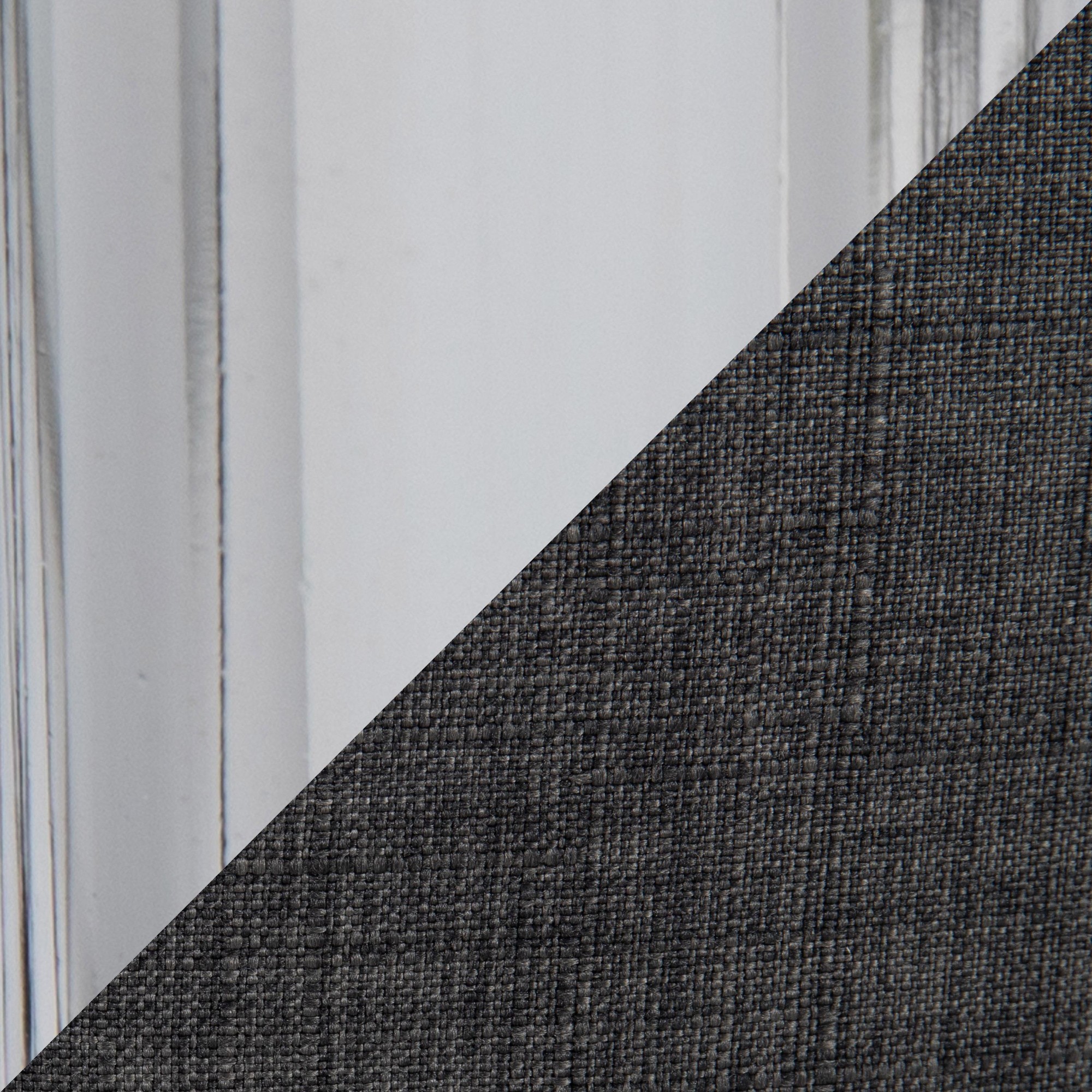 Vintage Flair Charcoal Swivel Mid-Century Modern Barstool (Set of 2) 10 Vintage Flair Charcoal Swivel Mid-Century Modern Barstool (Set of 2) - Image 10