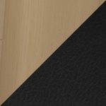 Vintage Flair Gold and Black Art Deco Chairs (Set of 2) 18 Vintage Flair Gold and Black Art Deco Chairs (Set of 2)