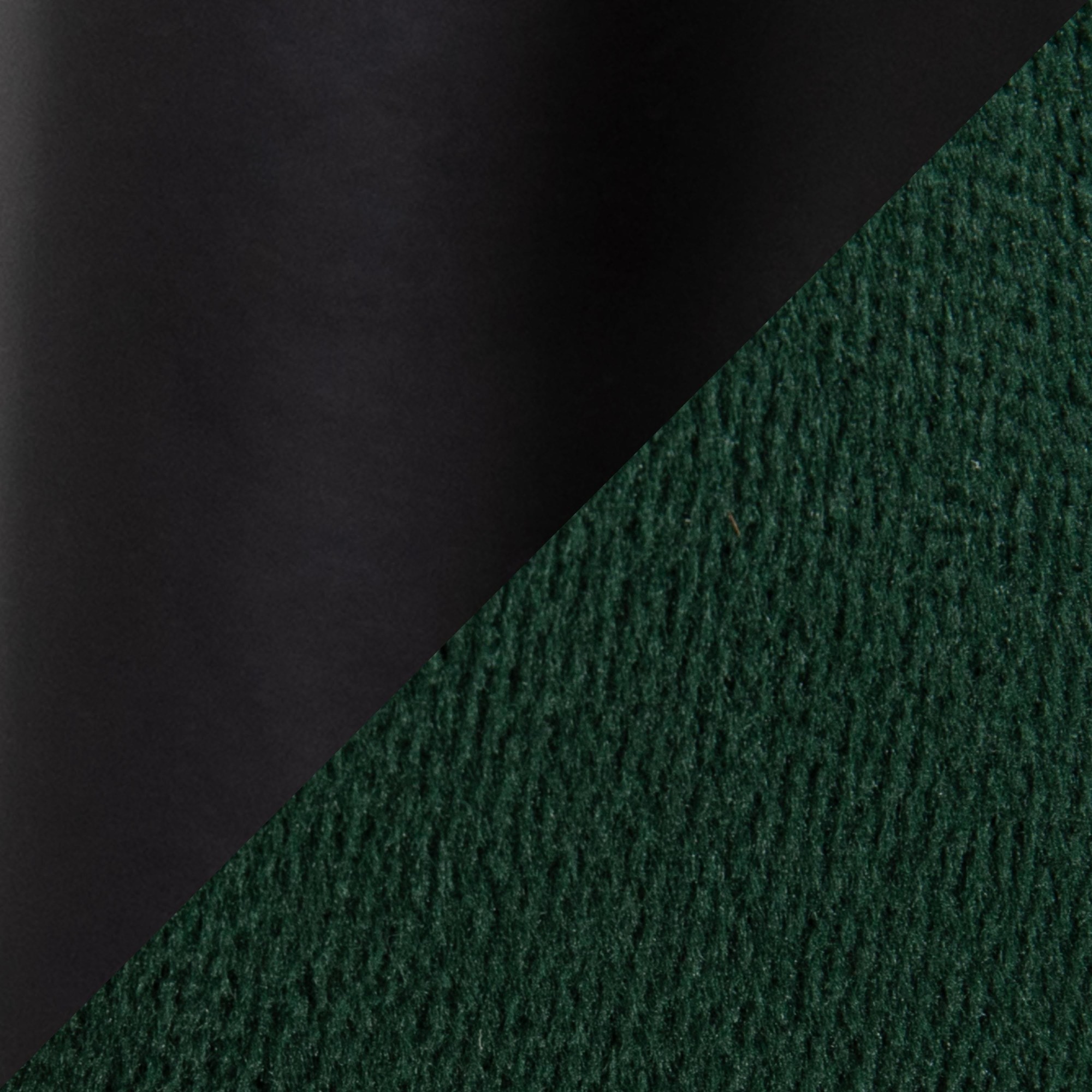 Vintage Flair Green Velvet Black Metal Glam Chairs (Set of 2) 9 Vintage Flair Green Velvet Black Metal Glam Chairs (Set of 2) - Image 9