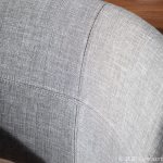 Vintage Flair Light Grey Mid-Century Modern Accent Chair 20 Vintage Flair Light Grey Mid-Century Modern Accent Chair