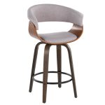 Vintage Mod 26-Inch Mid-Century Modern Swivel Counter Stools (Set of 2) 14 Vintage Mod 26-Inch Mid-Century Modern Swivel Counter Stools (Set of 2)