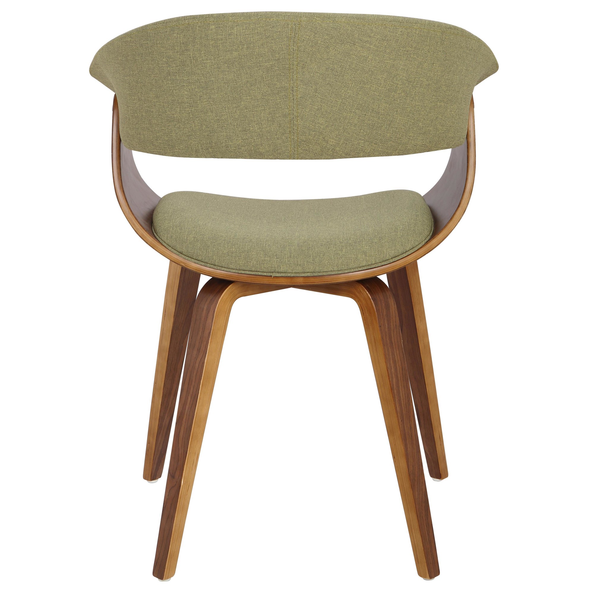 Vintage Mod Green Mid-Century Modern Dining Chairs (Set of 2) 13 Vintage Mod Green Mid-Century Modern Dining Chairs (Set of 2) - Image 13