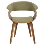 Vintage Mod Green Mid-Century Modern Dining Chairs (Set of 2) 30 Vintage Mod Green Mid-Century Modern Dining Chairs (Set of 2)