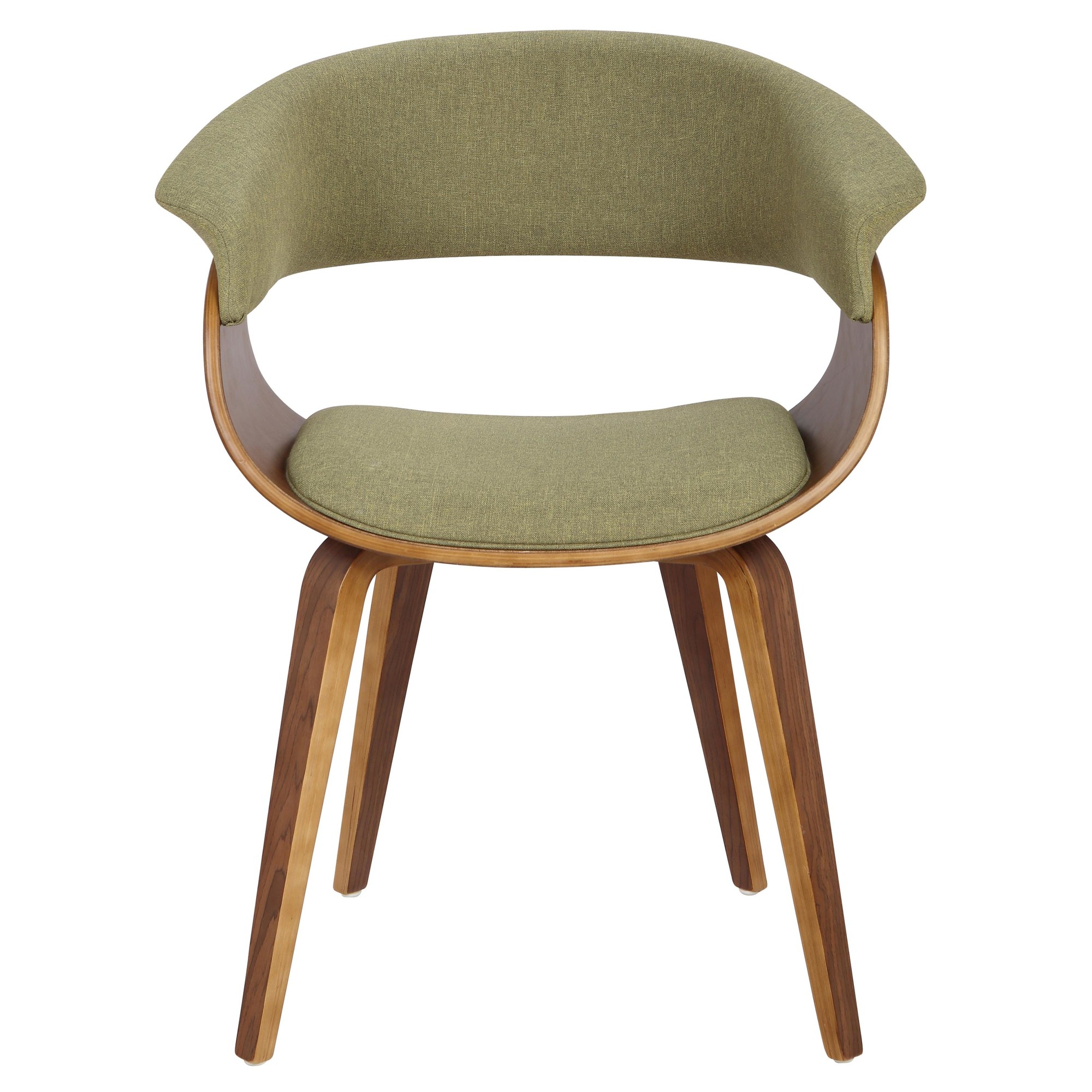 Vintage Mod Green Mid-Century Modern Dining Chairs (Set of 2) 14 Vintage Mod Green Mid-Century Modern Dining Chairs (Set of 2) - Image 14