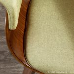 Vintage Mod Green Mid-Century Modern Dining Chairs (Set of 2) 19 Vintage Mod Green Mid-Century Modern Dining Chairs (Set of 2)