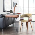 Vintage Mod Green Mid-Century Modern Dining Chairs (Set of 2) 21 Vintage Mod Green Mid-Century Modern Dining Chairs (Set of 2)