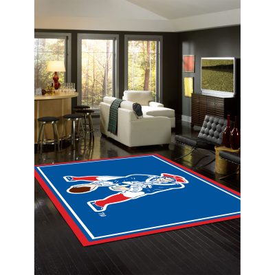 Vintage Patriots 8x11 Spirit Area Rug