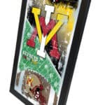 Virginia Military Institute 15x26 Football Wall Mirror 5 Virginia Military Institute 15x26 Football Wall Mirror