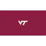 Virginia Tech 8' Pool Table Cloth 3 Virginia Tech 8' Pool Table Cloth