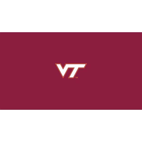 Virginia Tech 8 Pool Table Cloth
