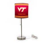 Virginia Tech Chrome Lamp 9 Virginia Tech Chrome Lamp