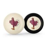 Virginia Tech Cue Ball & 8 Ball 6 Virginia Tech Cue Ball & 8 Ball